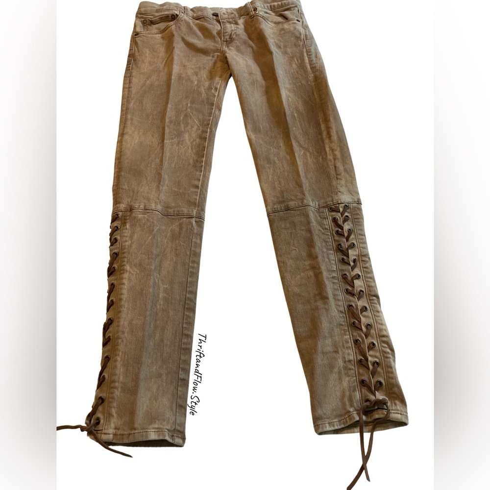 NWOT | POLO | RALPH LAUREN | AUTHENTIC DUNGAREES | ORIGINAL RL QUALITY | SIZE 27